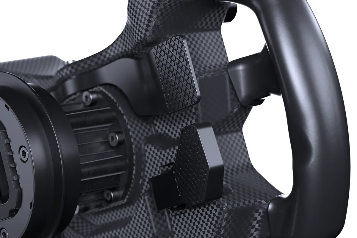 Fanatec CSL Steering Wheel GT3 CRD-9020021-WW – TechCure India