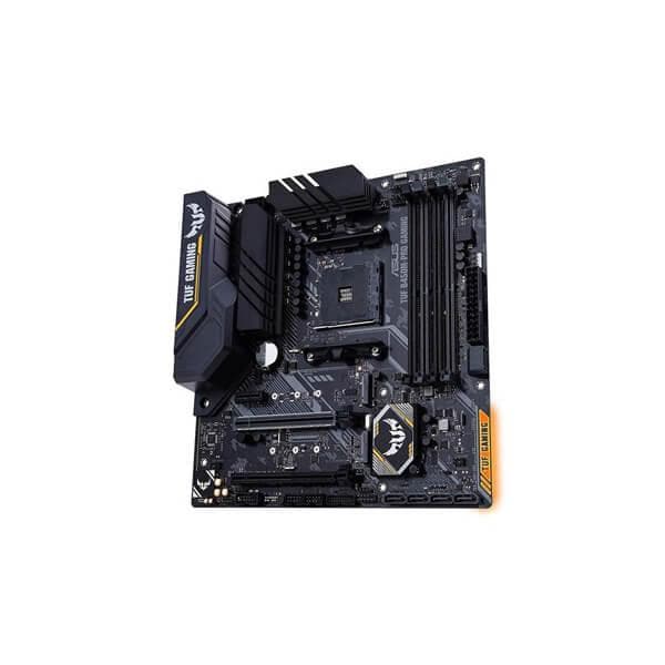 ASUS TUF B450M Pro Gaming DDR4 AMD Motherboard - 3