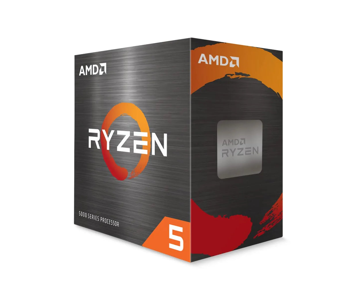 AMD Ryzen 5 5500 AM4 Desktop Processor (4.2 GHz / 6 Cores / 12 Threads) – TechCure India