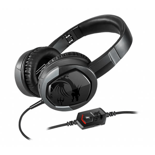 MSI Immerse GH30 V2 Gaming Headset 7.1 – TechCure India