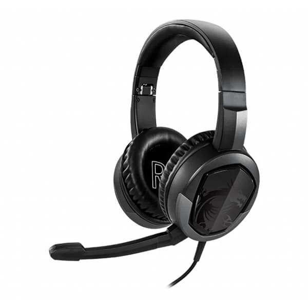 MSI Immerse GH30 V2 Gaming Headset 7.1 – TechCure India
