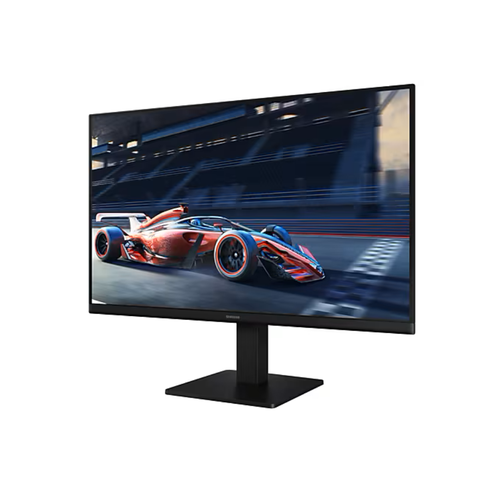 SAMSUNG LS24D304GAWXXL 24 Inch FHD 100Hz IPS Panel 72%SRGB 5MS Gaming Monitor – TechCure India
