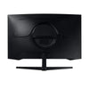 SAMSUNG Odyssey G5 LS32CG550EWXXL 32 Inch 2K QHD 165Hz VA Panel 72%SRGB 1MS AMD Freesync Gaming Monitor - 4