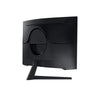 SAMSUNG Odyssey G5 LS32CG550EWXXL 32 Inch 2K QHD 165Hz VA Panel 72%SRGB 1MS AMD Freesync Gaming Monitor - 6