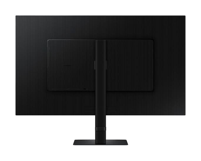 Samsung ViewFinity S8 LS32D800UBWXXL 32-inch 4K UHD IPS Monitor, USB Type-C 90W, HDR10, LAN, KVM, 60Hz – TechCure India