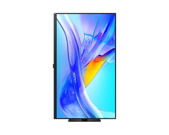 Samsung ViewFinity S8 LS32D800UBWXXL 32-inch 4K UHD IPS Monitor, USB Type-C 90W, HDR10, LAN, KVM, 60Hz – TechCure India