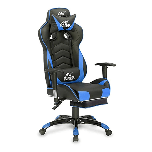 Ant Esports Infinity Plus (Red-Black) – TechCure India
