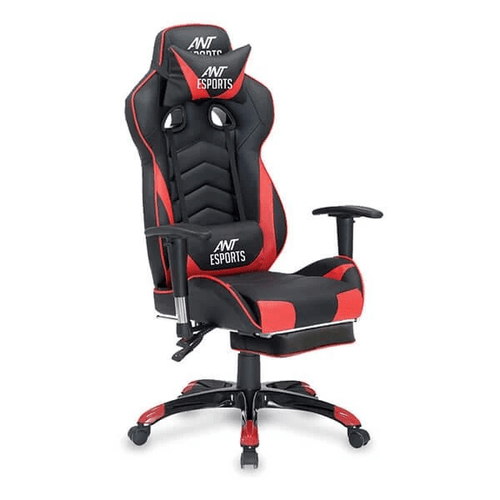 Ant Esports Infinity Plus (Red-Black) – TechCure India