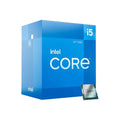 INTEL Core i5 12400 12th Generation Processor ( 4.4 GHz / 6 Cores / 12 Threads ) – TechCure India