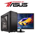 Intel based Amateur Gaming Machine Powered by ASUS – TechCure India