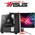 Intel based Extreme Gaming Machine Powered by ASUS – TechCure India