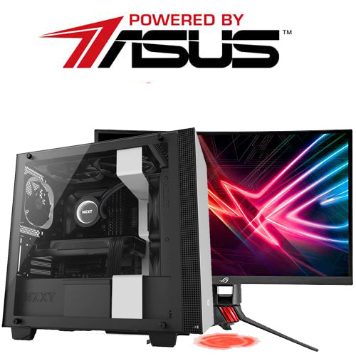 Intel based Extreme Gaming Machine Powered by ASUS – TechCure India