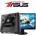 Intel based PRO Gaming Machine Powered by ASUS – TechCure India