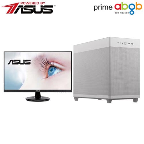 Intel Commercial II Pre-Build Desktop Powered By Asus (I9-13900K, RTX 4070 Ti OC 12GB) – TechCure India