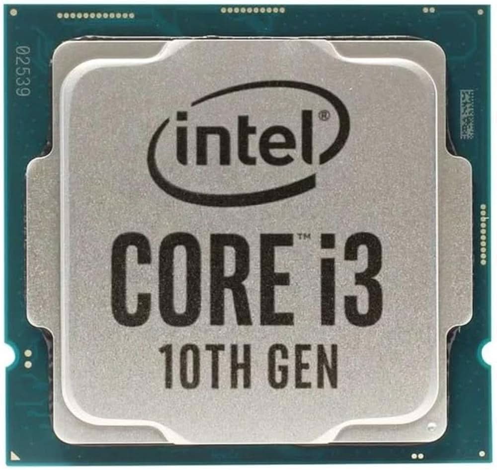 Intel Core i3-10100F OEM Processor – TechCure India