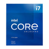 INTEL Core i7 11700KF 11th Generation Processor ( 5 GHz / 8 Cores / 16 Threads )