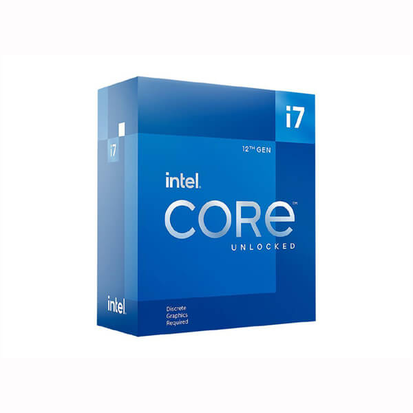 Intel Core i7-12700KF Processor – Model BX8071512700KF – TechCure India