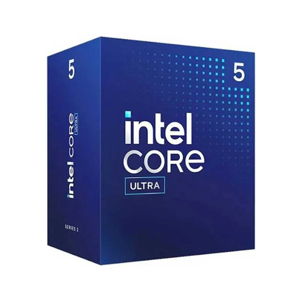 INTEL Core Ultra 5 225 Processor ( 4.9 GHz / 10 Core / 10 Threads ) – TechCure India
