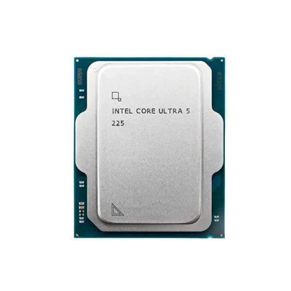 Intel Core Ultra 5 225 Processor OEM (without Cooler) – Model BX80768225-OEM – TechCure India