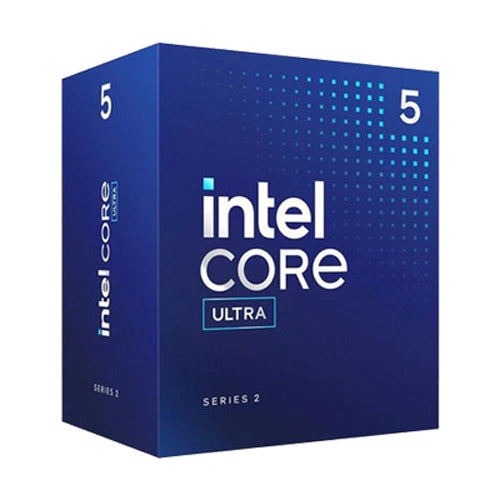 Intel Core Ultra 5 225F Processor – Model BX80768225F – TechCure India