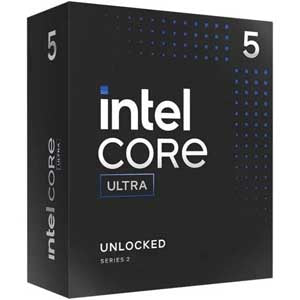 Intel Core Ultra 5 245KF Desktop Processor – 14 Cores (6P+8E) / 14 Threads – TechCure India