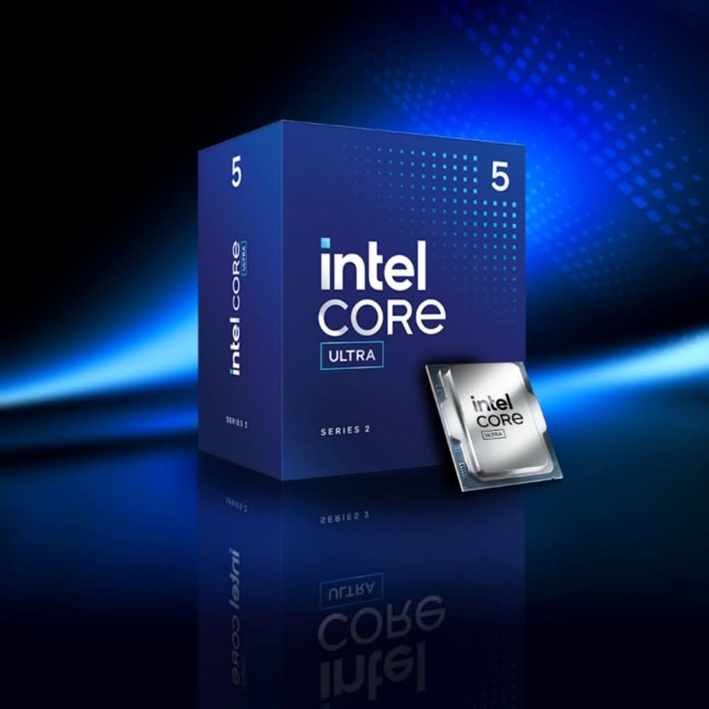 Intel Core Ultra 5 Desktop Processor 225F 10 cores Processor – TechCure India