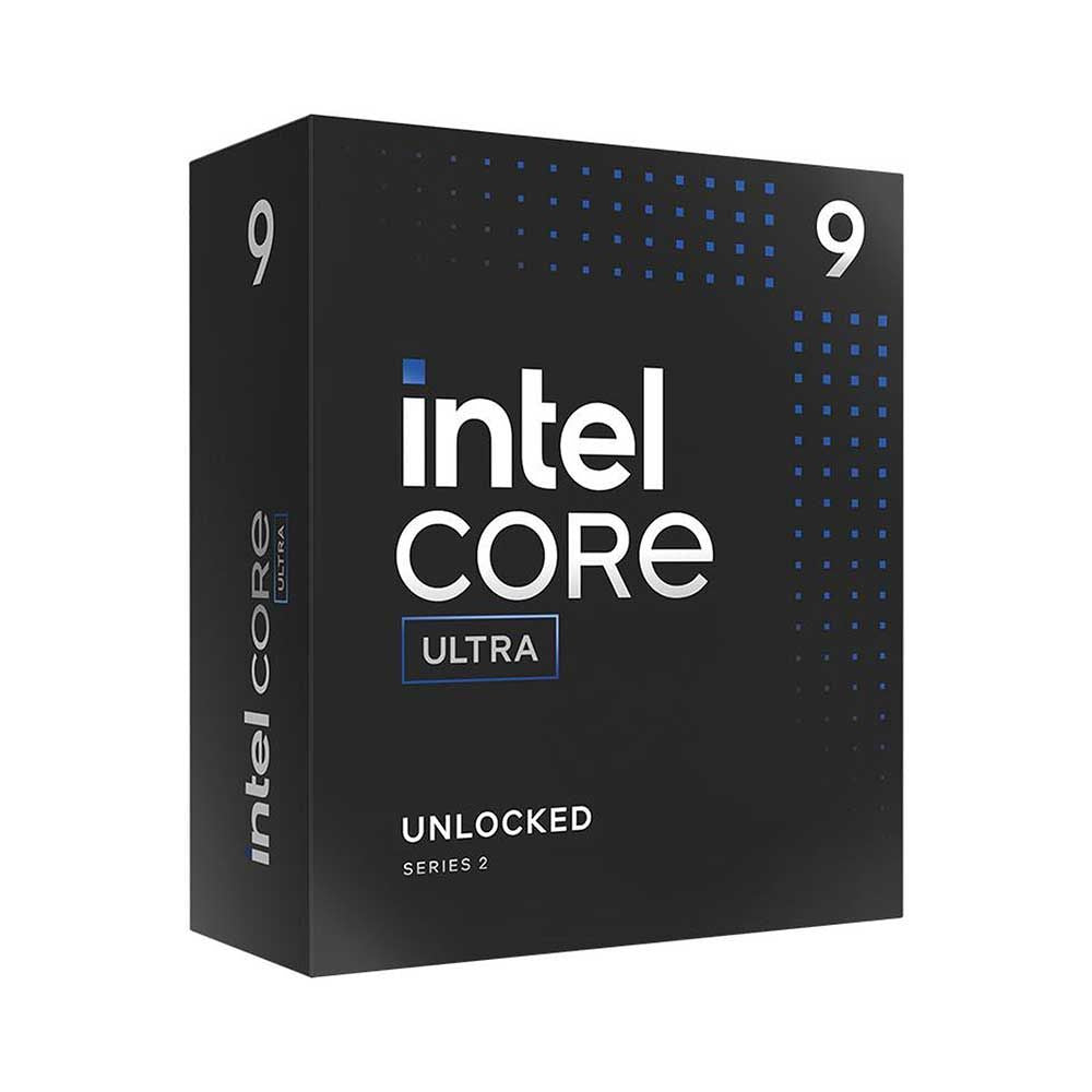 INTEL Core Ultra 9 285K Processor ( 5.7 GHz / 24 Core / 24 Threads ) – TechCure India