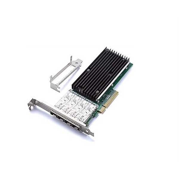 Intel Ethernet Converged X710-DA4 Network Adapter – TechCure India
