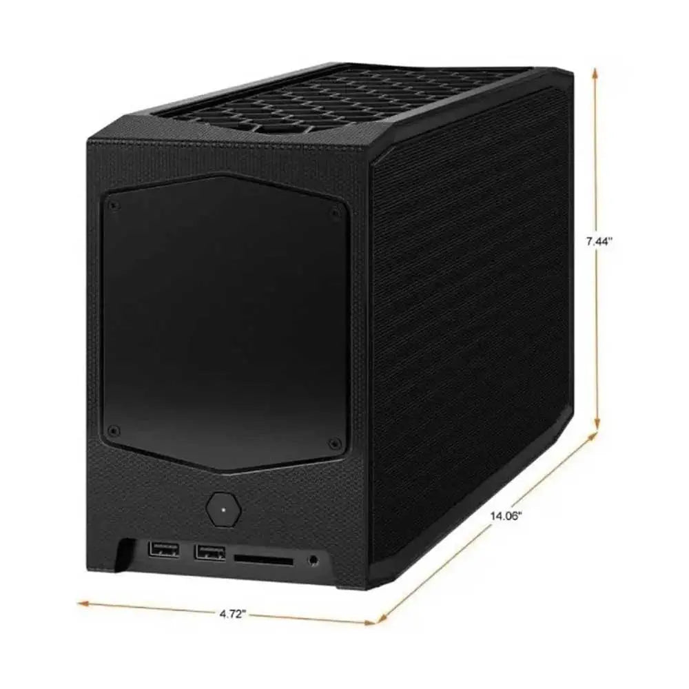 Intel NUC 11 Extreme Barebone Mini PC (NUC11BTMI9) – TechCure India