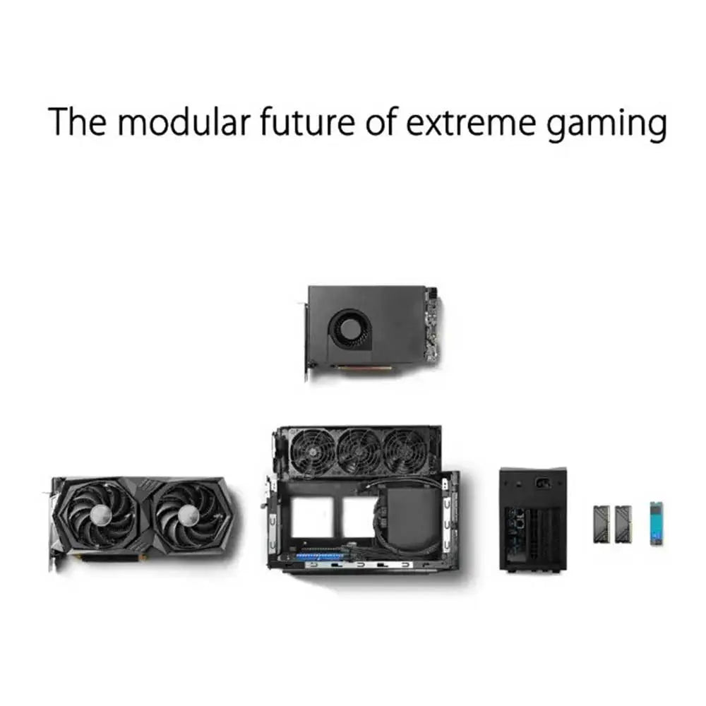 Intel NUC 11 Extreme Barebone Mini PC (NUC11BTMI9) – TechCure India
