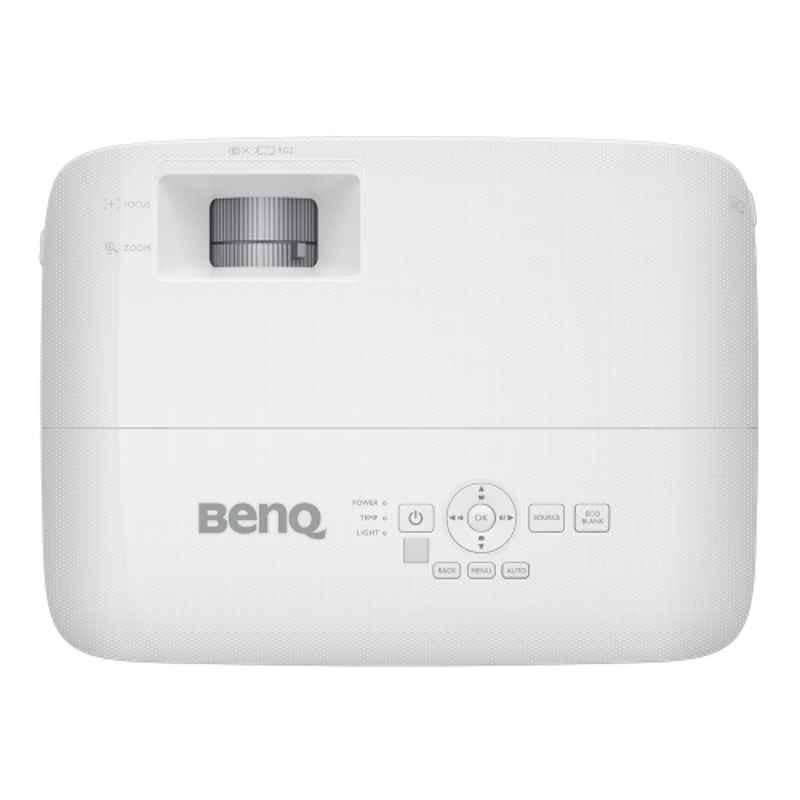 BENQ MW560N WXGA 4500 ANSI LUMENS DLP BUSINESS PROJECTOR, (WHITE) – TechCure India