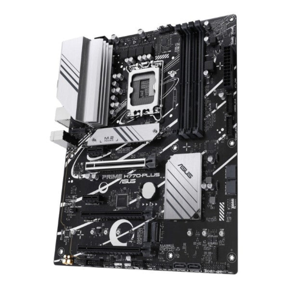 ASUS Prime H770-Plus DDR5 Intel Motherboard - 4