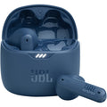 JBL Tune Flex in Ear Wireless TWS Earbuds with Mic, ANC Earbuds, Customized Extra Bass with Headphones App, 32 Hrs Battery, 4-Mics, IPX4, Ambient Aware, Bluetooth 5.2 (Blue) – TechCure India