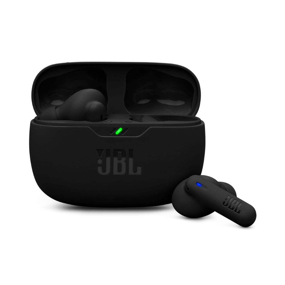 JBL Wave Beam 2 Ear Buds – Model JBLWBEAM2BLK – TechCure India