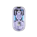 Aula AM210 Wireless 2.4G BT Gaming Mouse - Purple – TechCure India