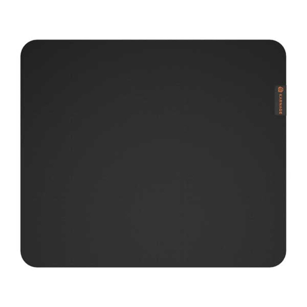 KARNAGE Swift Speed+Control Medium Gaming Mouse Pad ( M ) ( Black ) – Model KNG-MP-118-BK – TechCure India