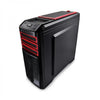 DEEPCOOL Kendomen Red ATX Mid Tower Cabinet - 3