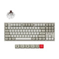 Keychron C1 Pro 8K QMK Wired Custom Mechanical Keyboard C1PX-M1-IN – Wired; Type-C – TechCure India