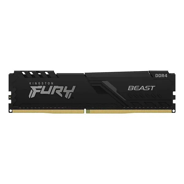 KINGSTON Fury Beast 32GB ( 32GB x 1 ) 3200MHz DDR4 RAM ( CL16 )