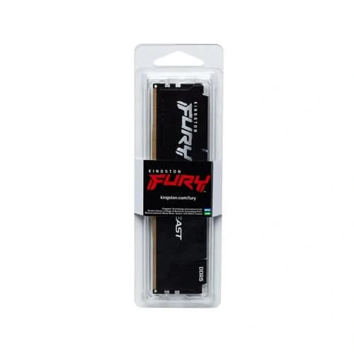 Kingston Fury Beast 16GB 5600MHz CL36 DDR5 RAM – TechCure India