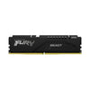 KINGSTON Fury Beast 32GB ( 32GB x 1 ) 6000MHz DDR5 RAM ( Black ) ( CL36 )