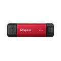 Kingston Dual Portable 2TB USB 3.2 Gen 2 SSD (SPSD-2TB) – TechCure India