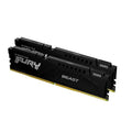 Kingston FURY Beast 128GB (64GBx2) DDR5 5600mhz CL36 Desktop Memory KF556C36BBEK2-128 – TechCure India