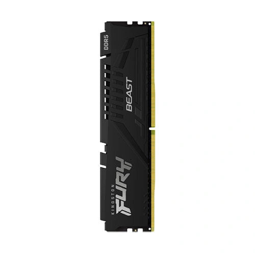 Kingston Fury Beast 32GB 6000MHz CL30 DDR5 Desktop RAM (KF560C30BBE-32) – TechCure India