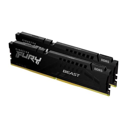 Kingston Fury Beast 64GB 6000MHz CL30 DDR5 RAM