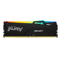 Kingston Fury Beast RGB 16GB 6000MHz CL30 DDR5 RAM