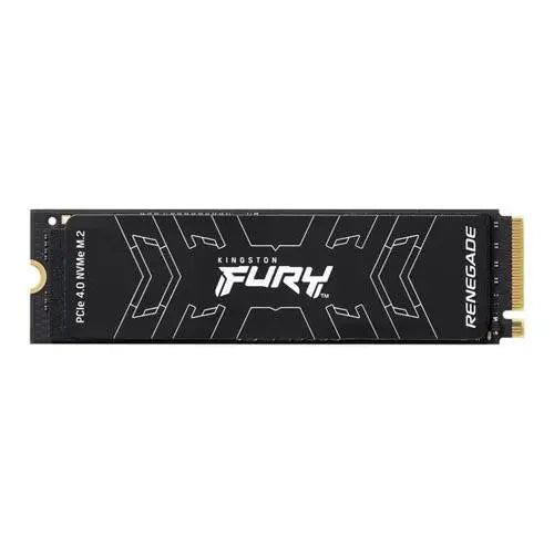 Kingston Fury Renegade 1Tb Pcie 4.0 Nvme M.2 Internal Ssd (SFYRS-1000G) – TechCure India