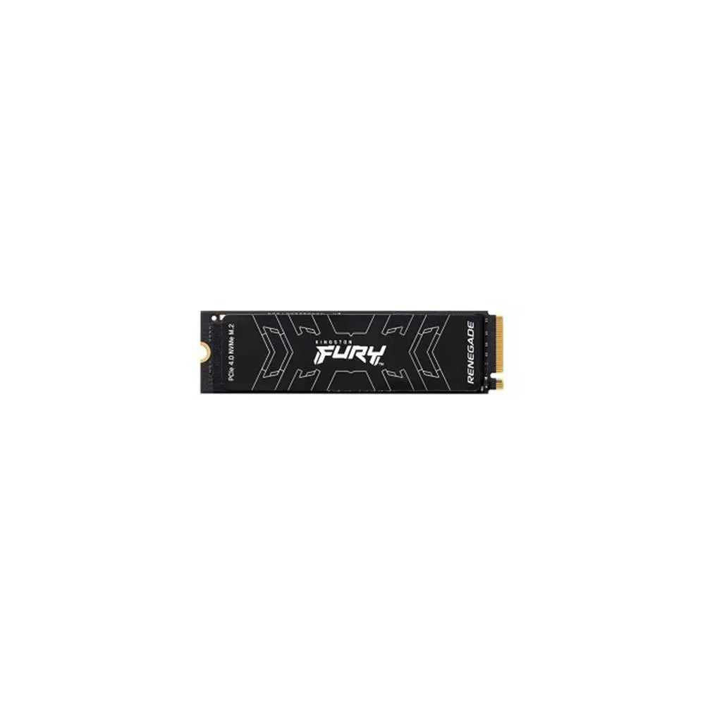 Kingston Fury Renegade 2Tb Nvme M.2 Pcie Gen 4.0 Internal Ssd (SFYRD/2000G) – TechCure India