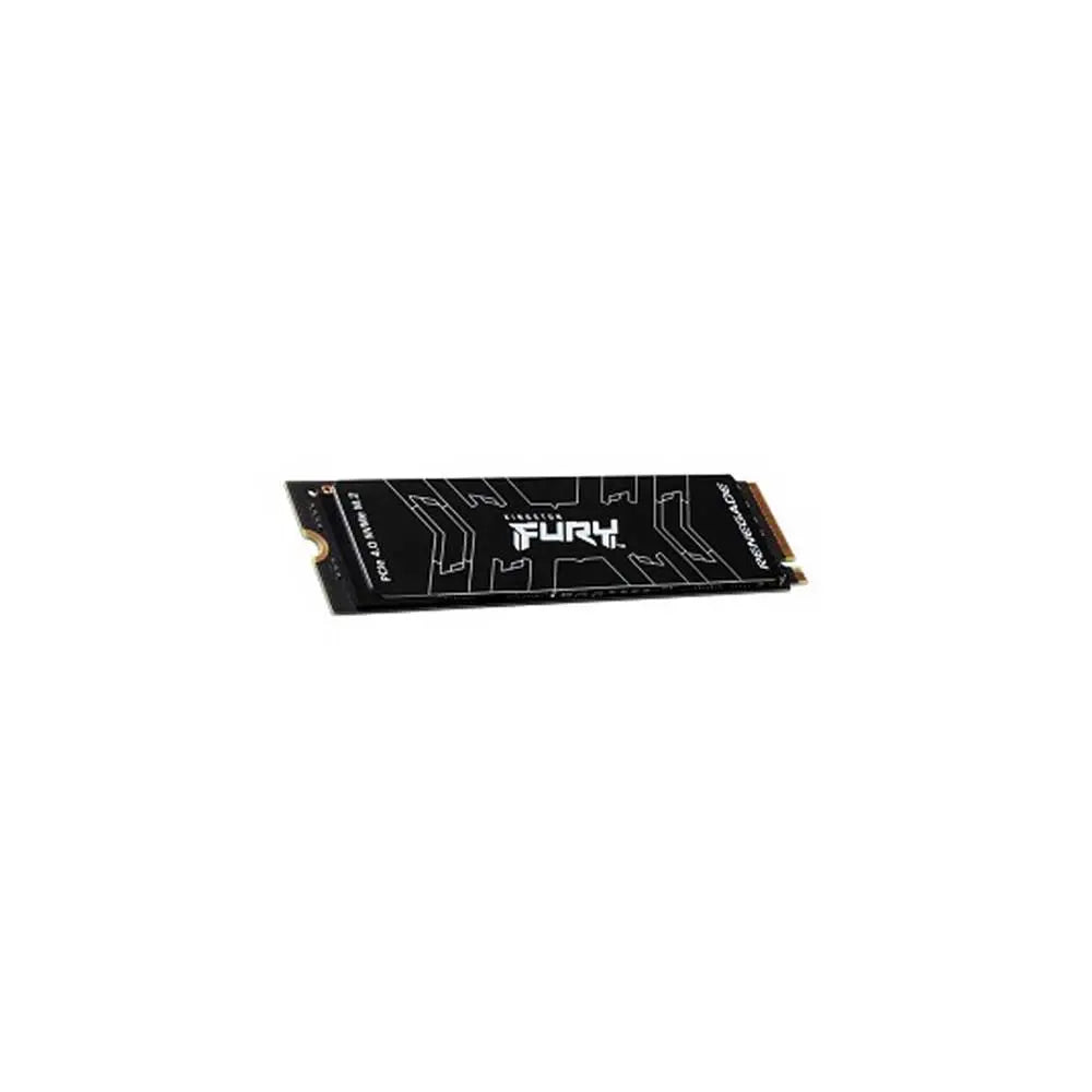 Kingston Fury Renegade 2Tb Nvme M.2 Pcie Gen 4.0 Internal Ssd (SFYRD/2000G) – TechCure India