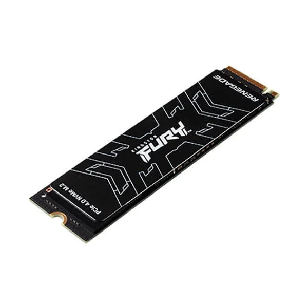 KINGSTON FURY Renegade 4TB M.2 NVMe Gen4 Solid State Drive ( SSD ) – TechCure India